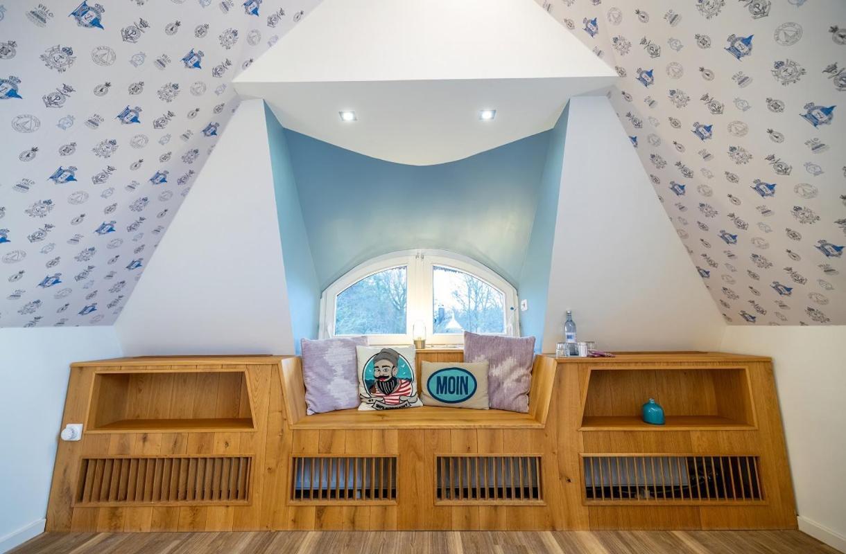Strandhaus Ahrenshoop Zewnętrze zdjęcie