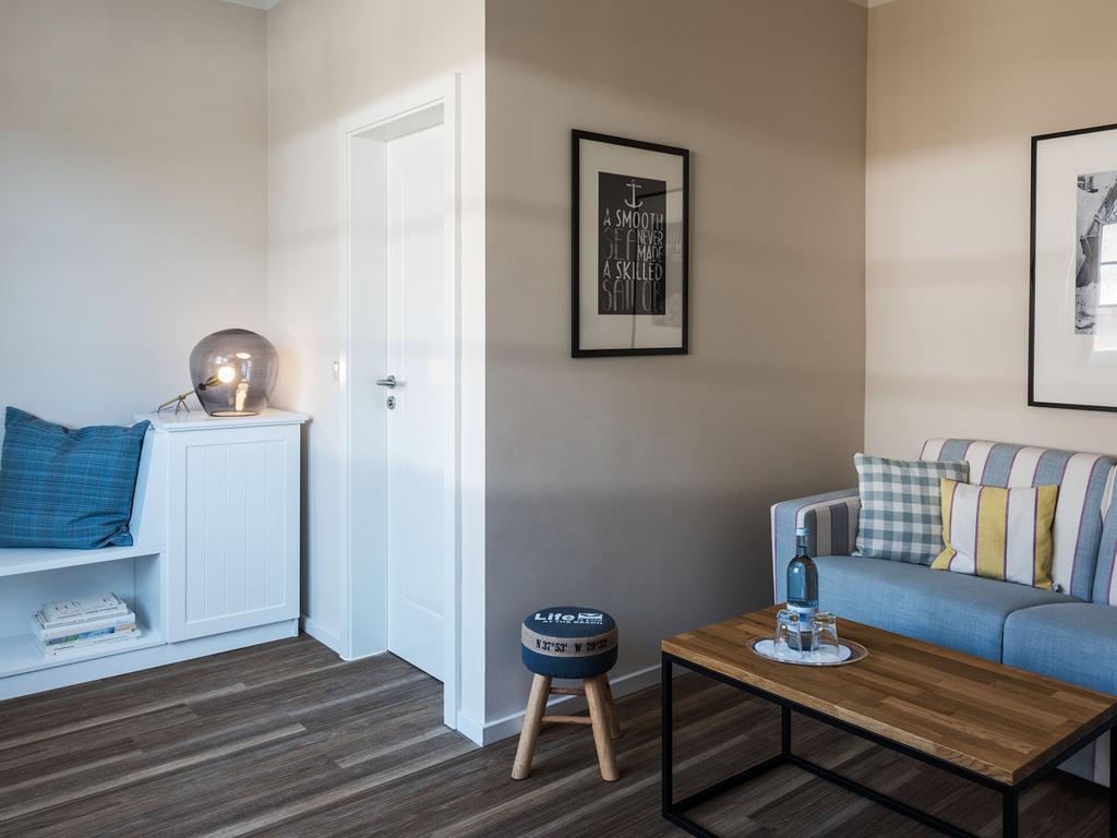 Strandhaus Ahrenshoop Zewnętrze zdjęcie