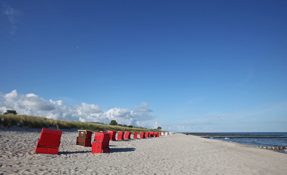 Strandhaus Ahrenshoop Zewnętrze zdjęcie