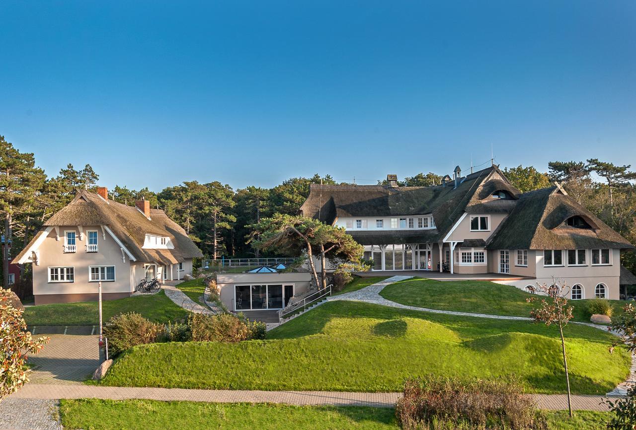 Strandhaus Ahrenshoop Zewnętrze zdjęcie