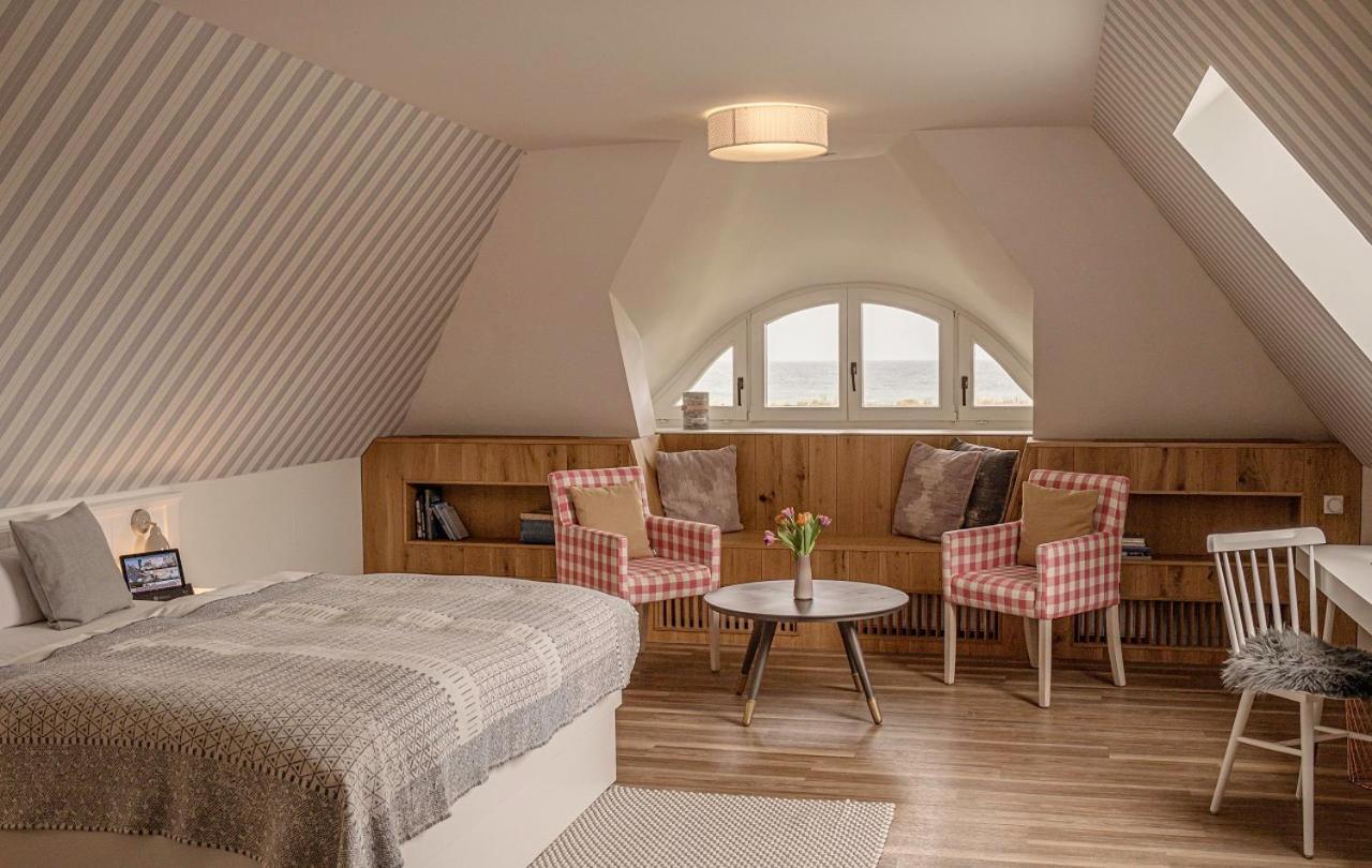 Strandhaus Ahrenshoop Zewnętrze zdjęcie