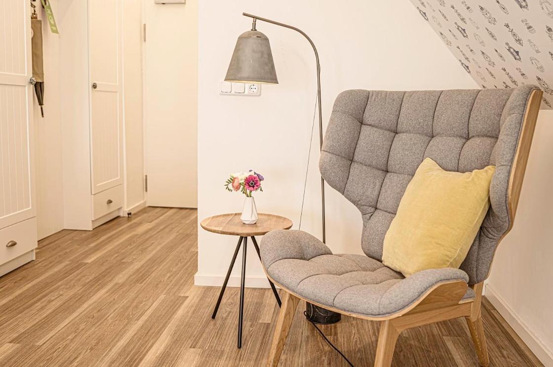 Strandhaus Ahrenshoop Zewnętrze zdjęcie
